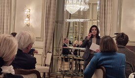 "Auch die Rotaracter sollten wir im Blick behalten."